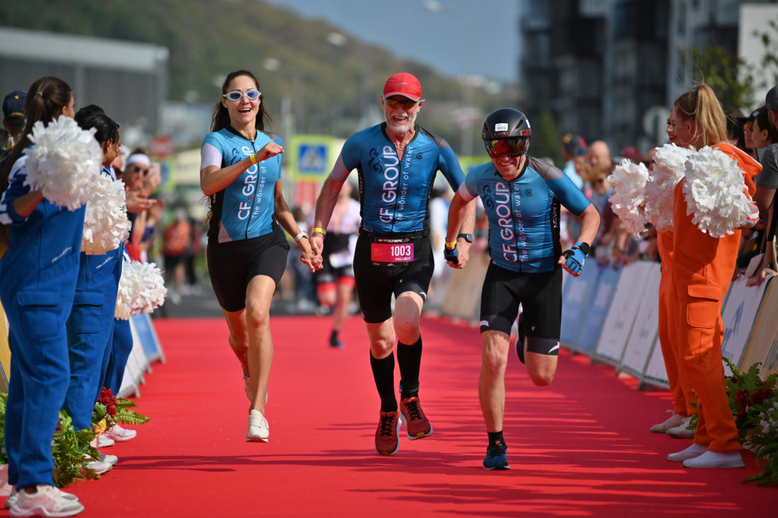 Triathlon Sochi 2020